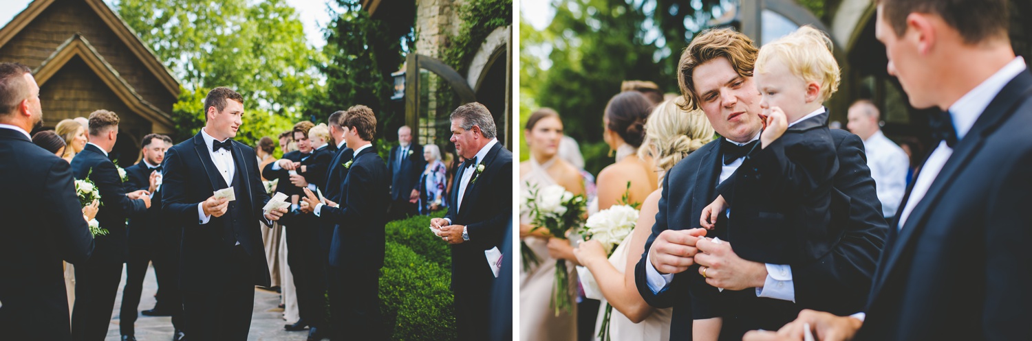 Integrity Hills Chapel Wedding at Big Cedar Lodge 