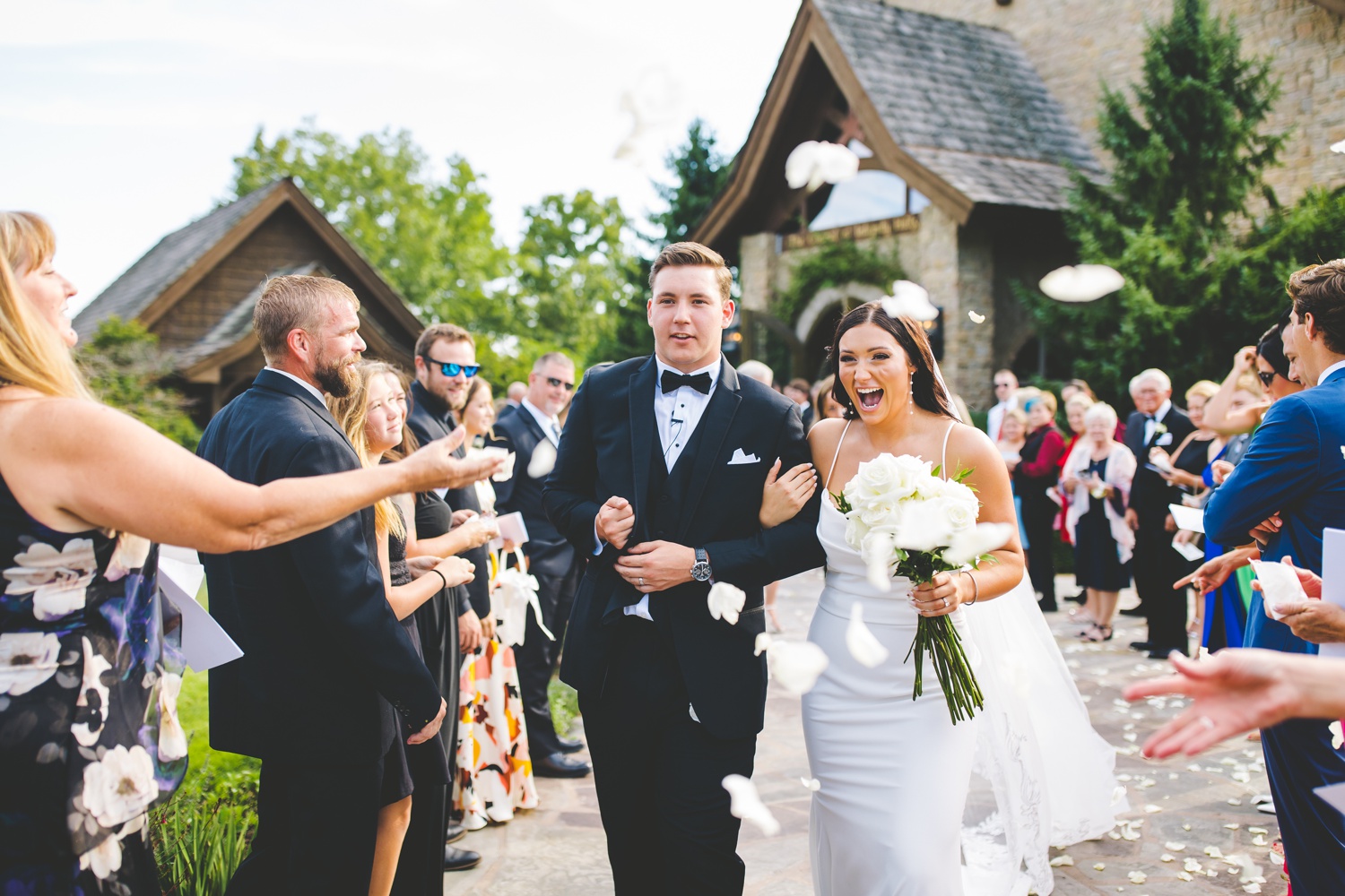 Integrity Hills Chapel Wedding at Big Cedar Lodge 