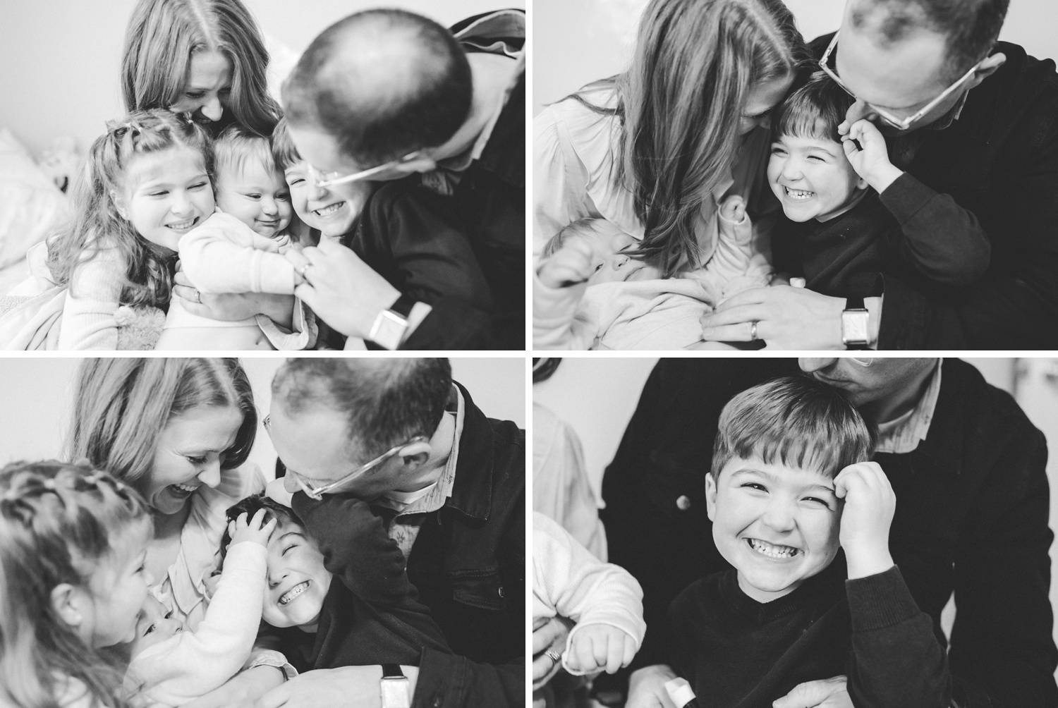 sweet and cozy lifestyle family photography in Northwest Arkansas 
