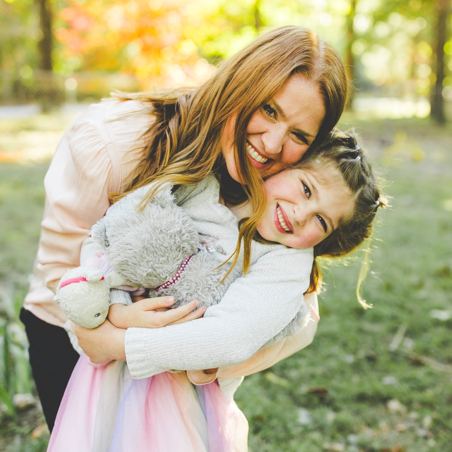 backyard family photographs in Fayetteville Arkansas 