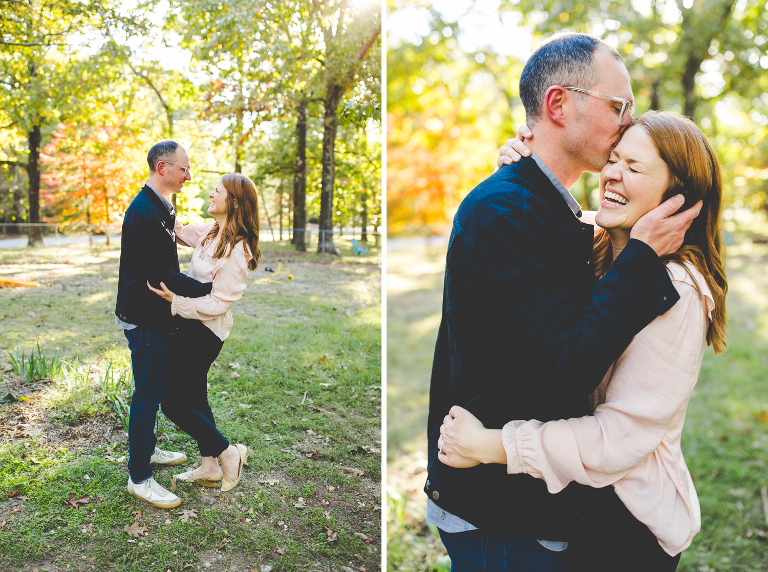 posing ideas for mom and dad, fayetteville ar family photography 