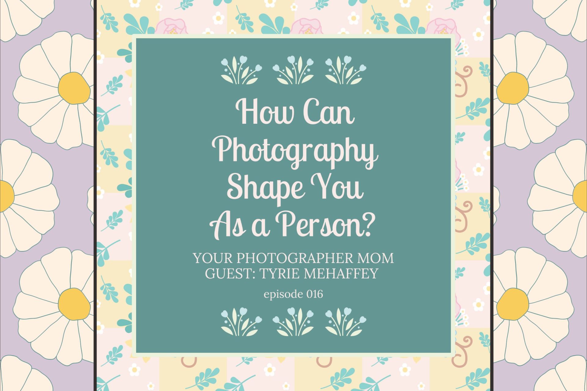 wedding photography podcast with Lissa Chandler and Tyrie Mehaffey 