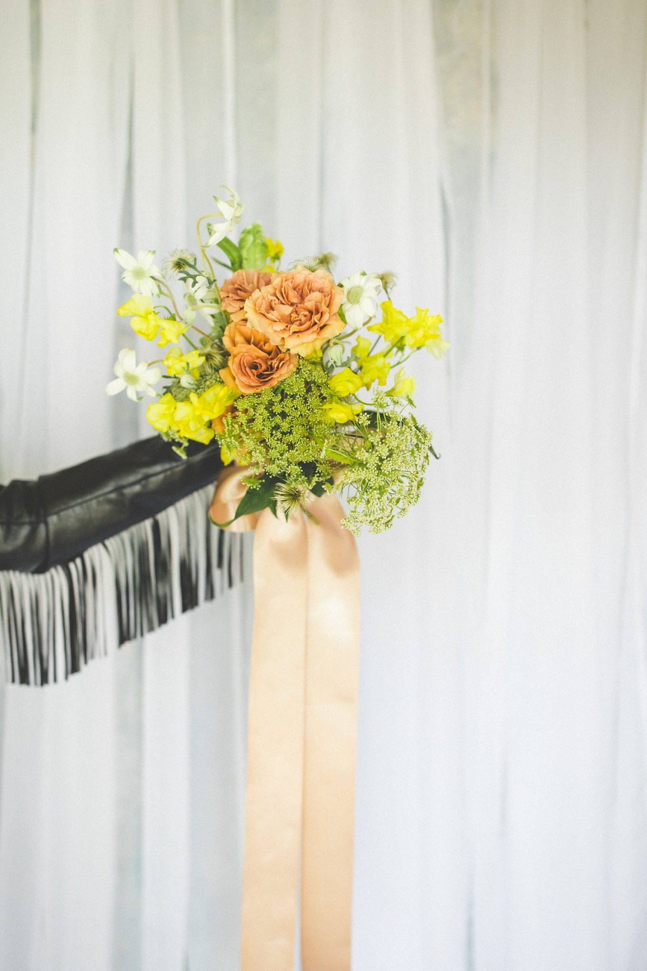 colorful wedding florist in Fayetteville Arkansas, fleurish NWA