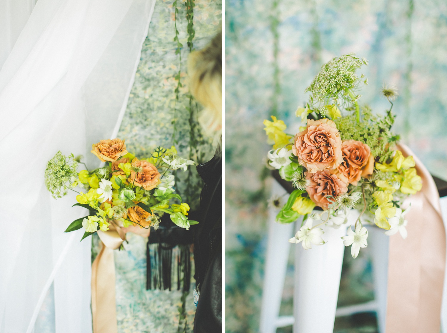 creative wedding florist in Fayetteville Arkansas 