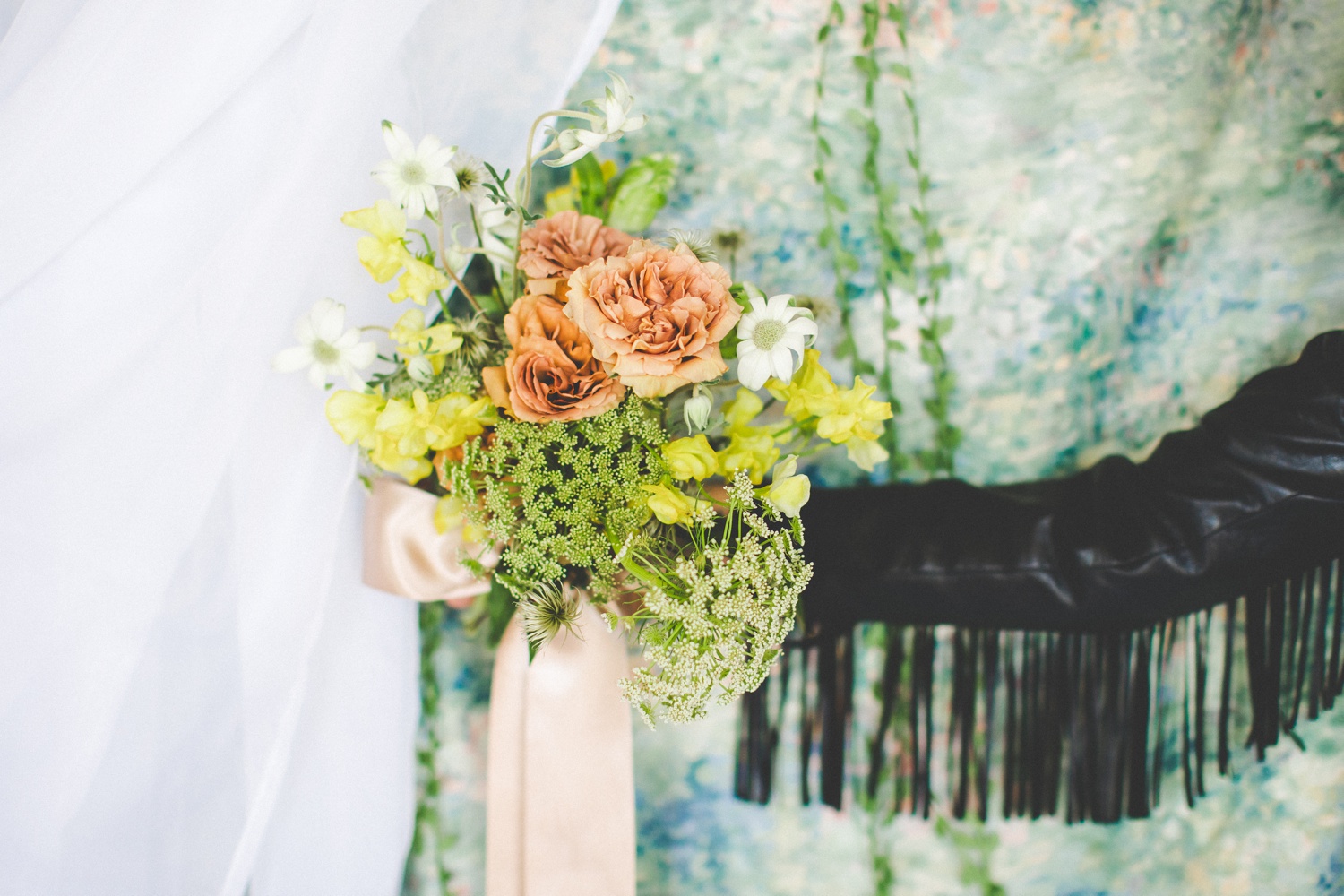 creative wedding florist in Fayetteville Arkansas 