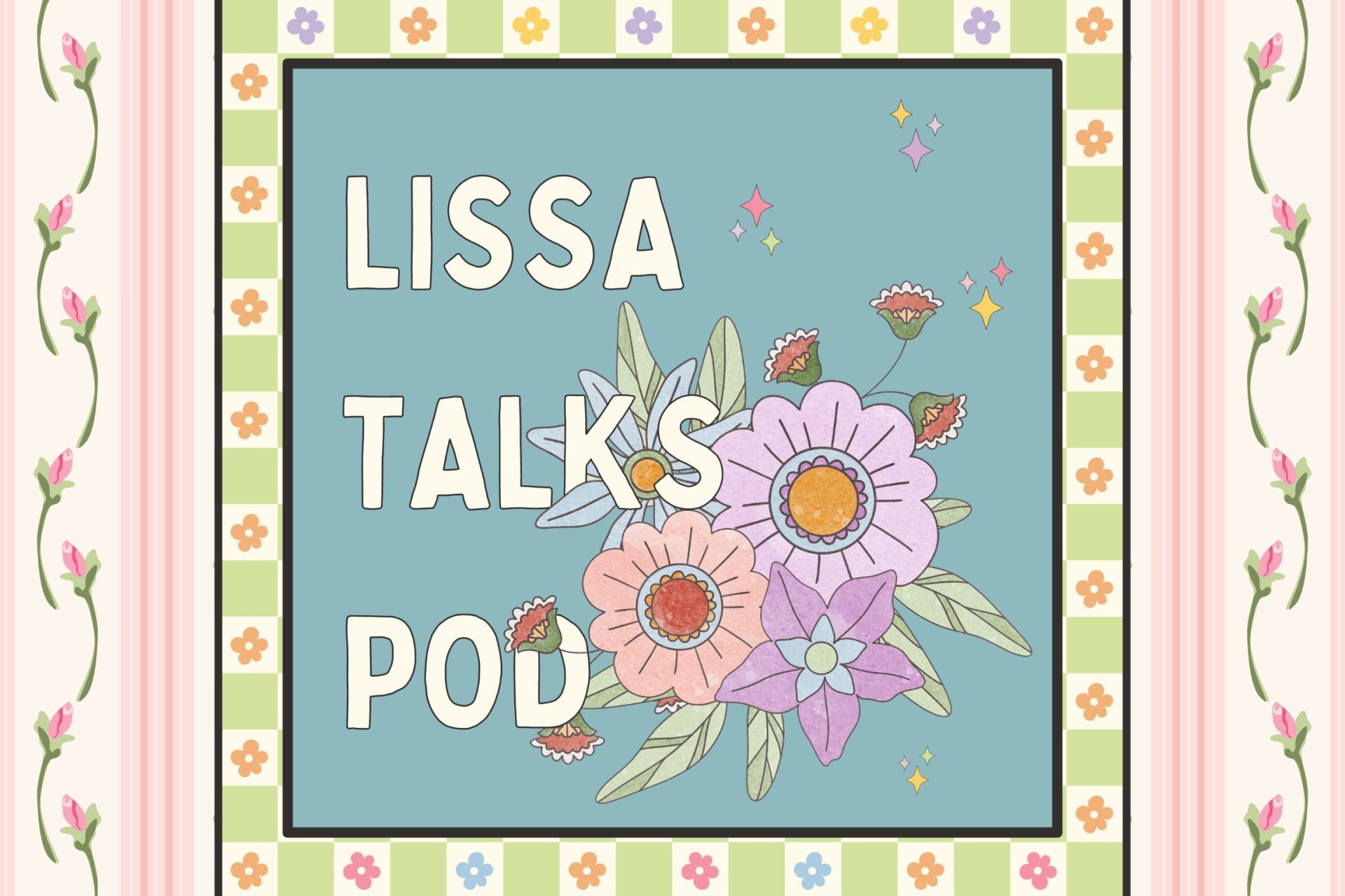 Lissa Talks Print on Demand: A Conversational Podcast for Print on Demand Sellers