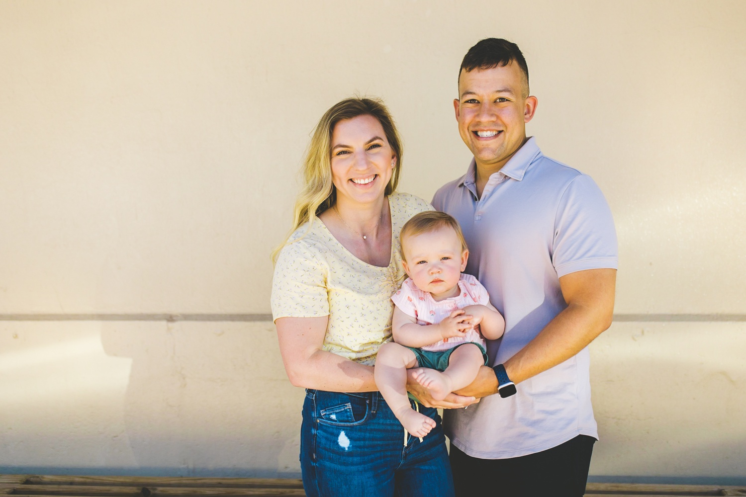 Family Photographs at Bentonville Square