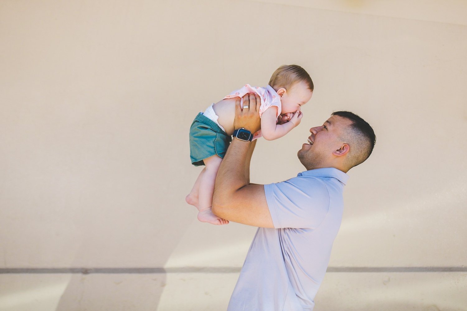 Daddy Daughter Family Photos