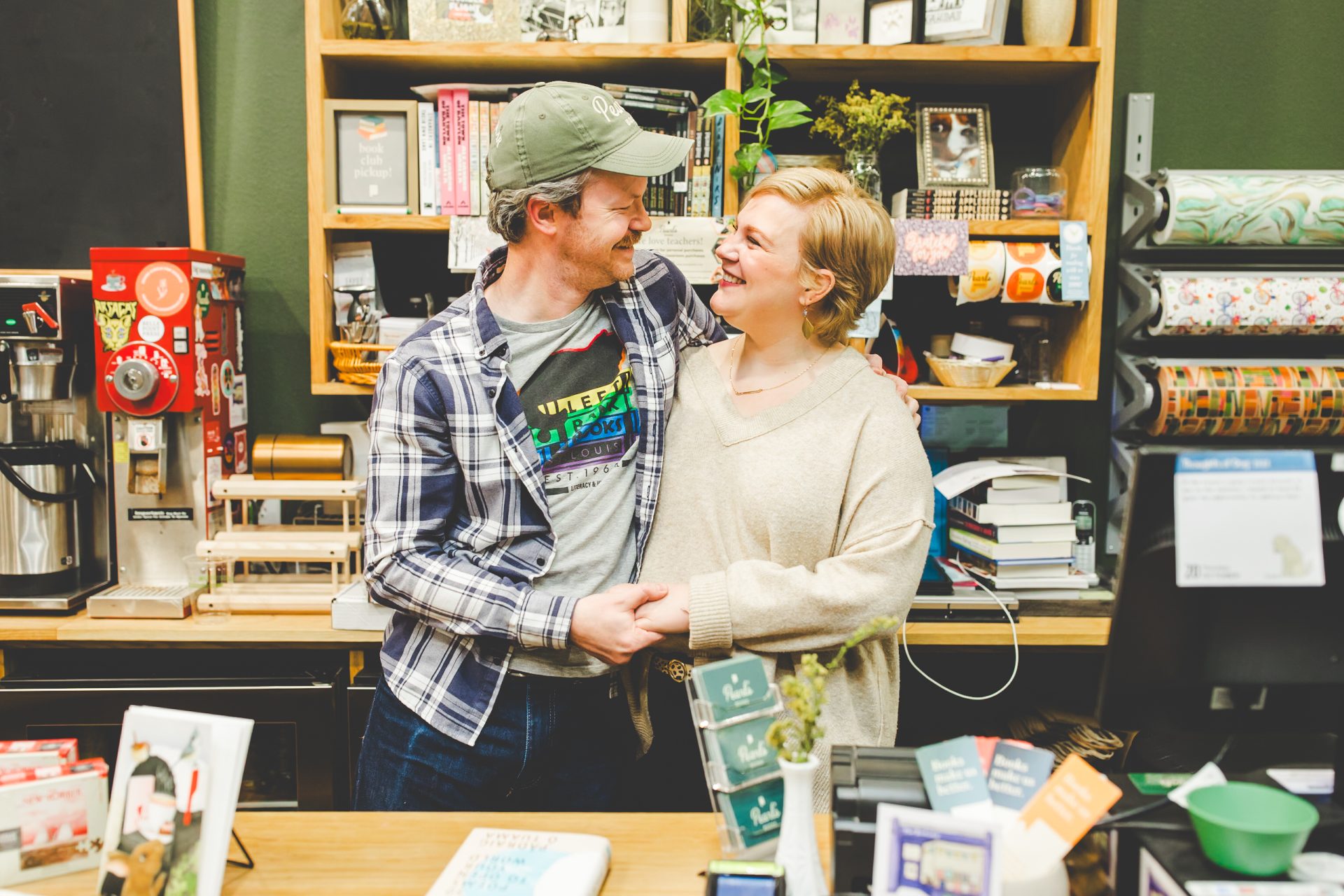 Our Favorite Villes Photo Series: Pearl's Books in Fayetteville, Arkansas