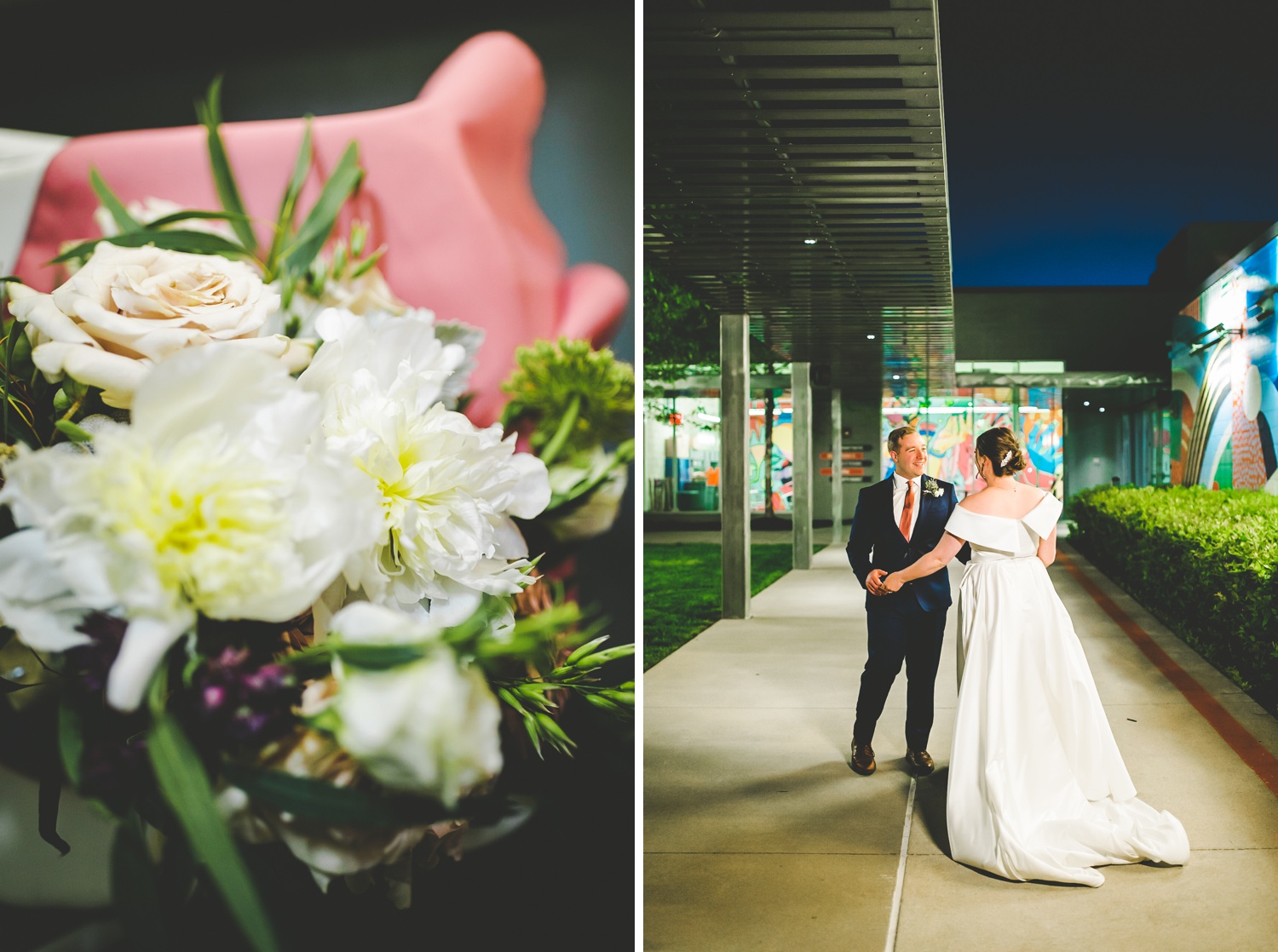 Wedding Reception Photography in Bentonville