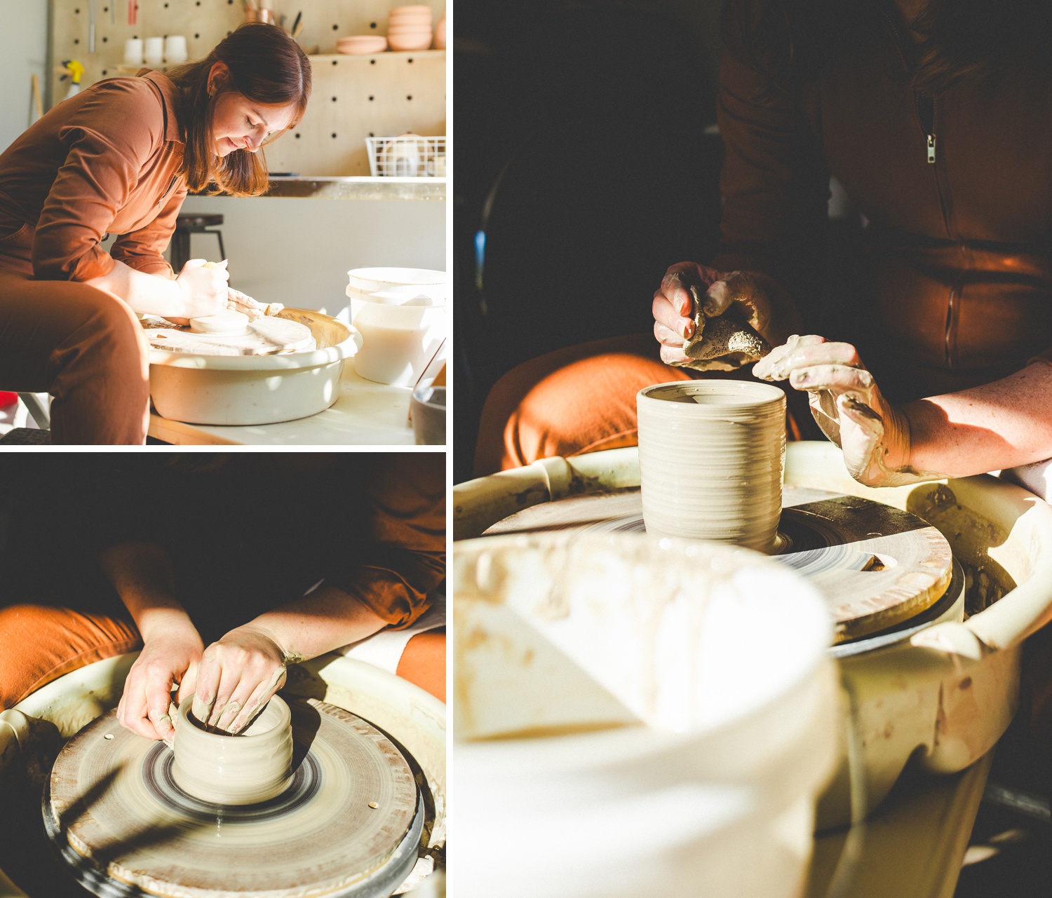 Rebecca black pottery in rogers, arkansas 