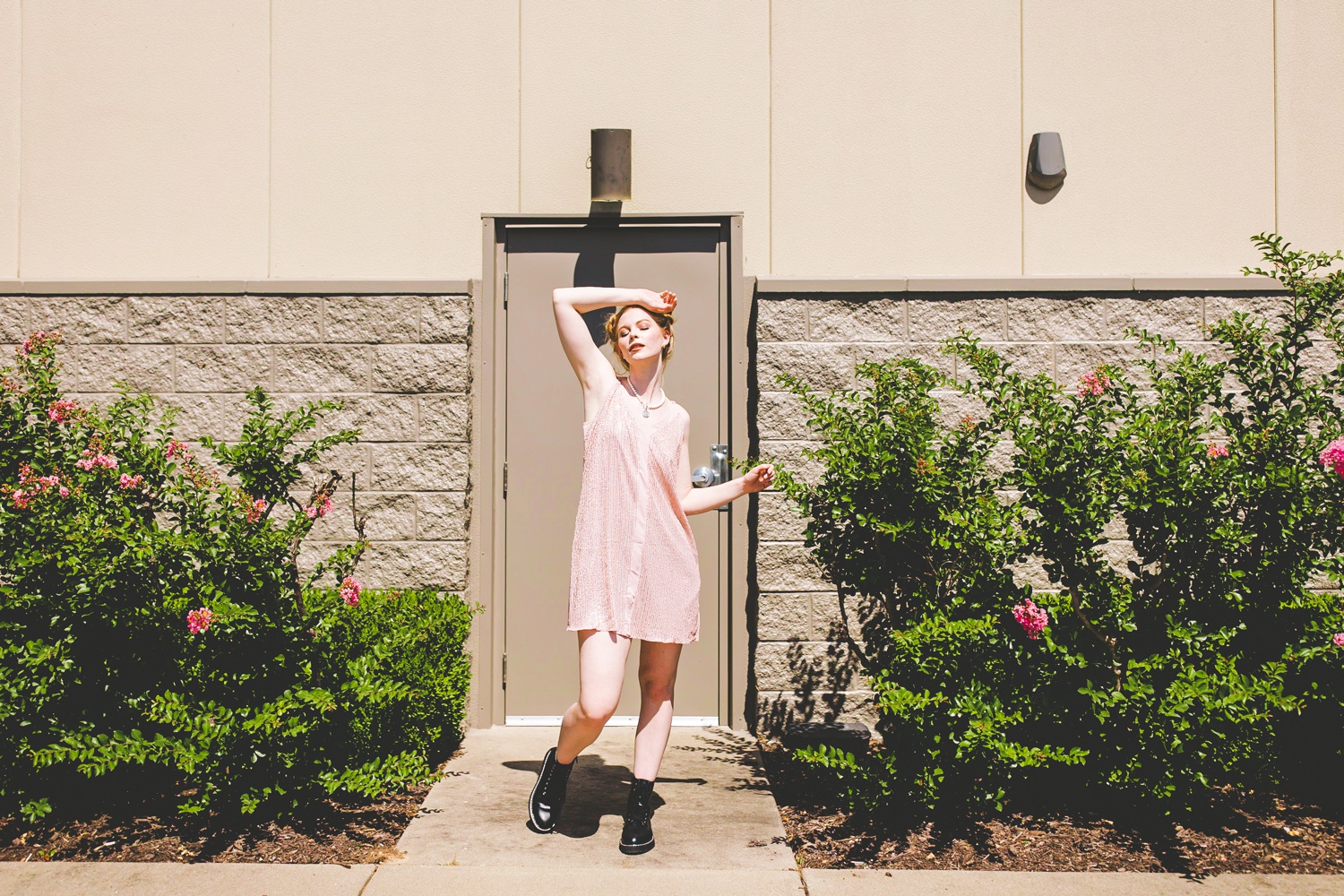 fashion photography in Northwest Arkansas 