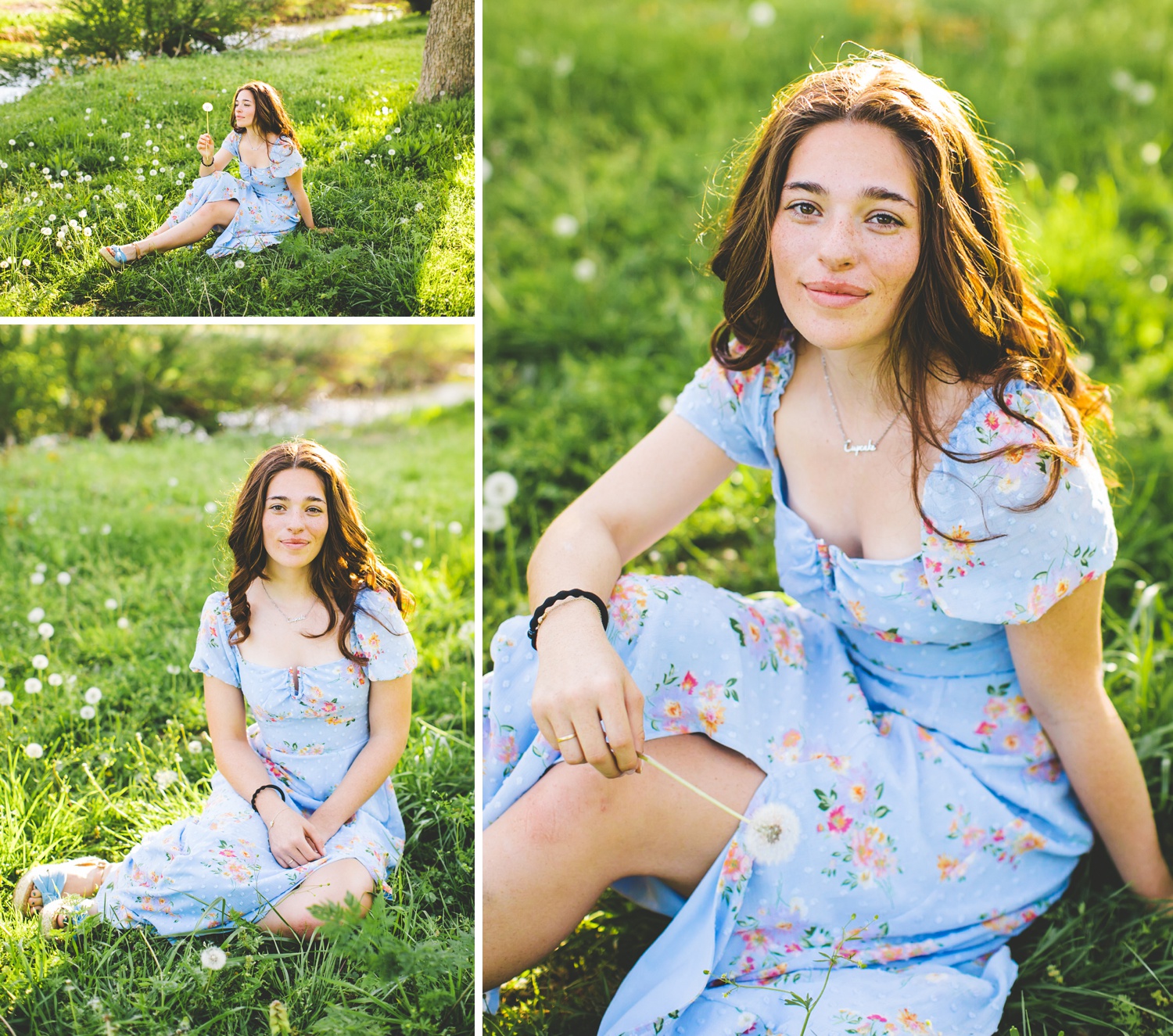 Colorful Senior Photographs in Northwest Arkansas 