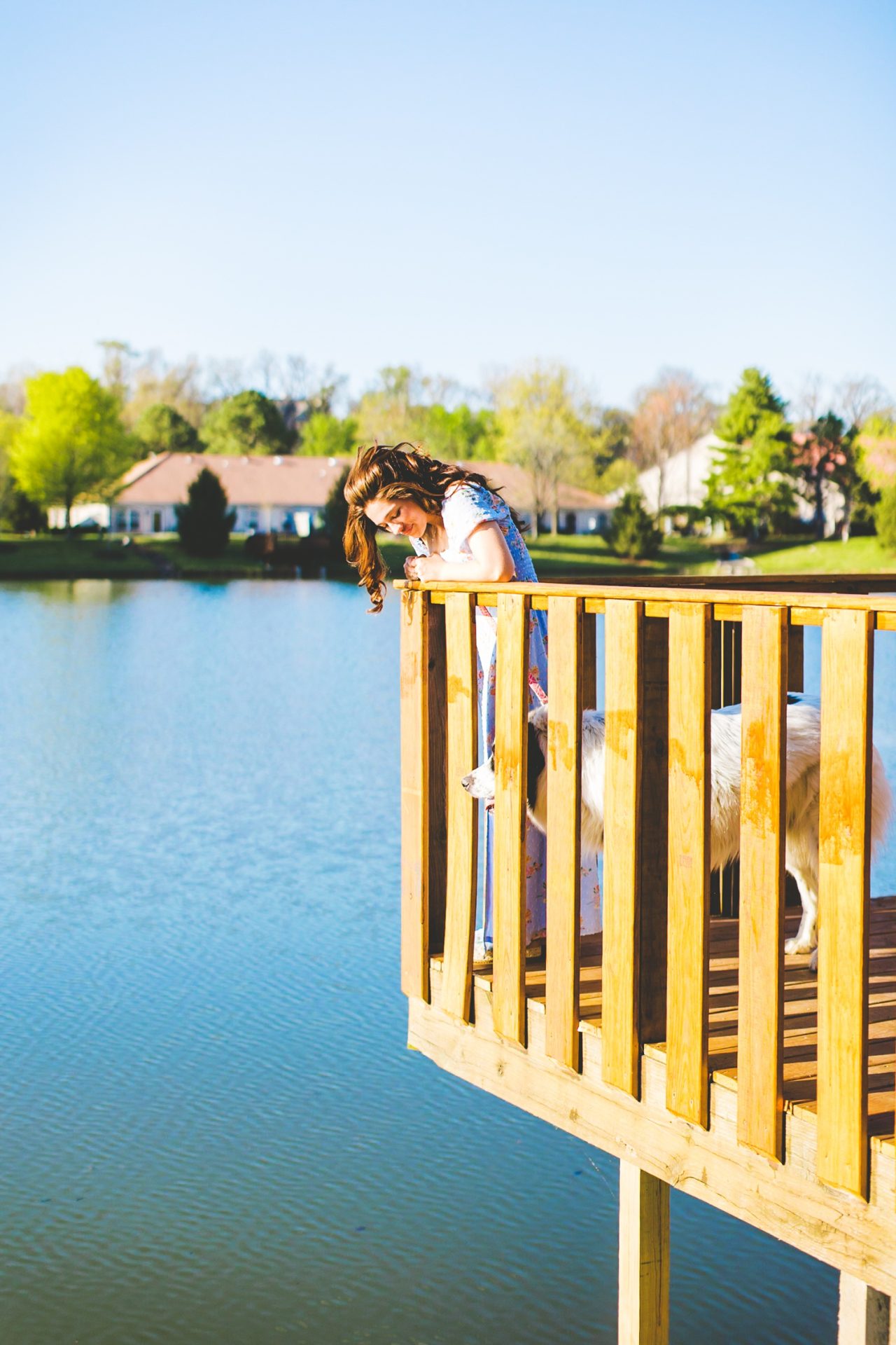 Colorful Senior Photographs in Northwest Arkansas 