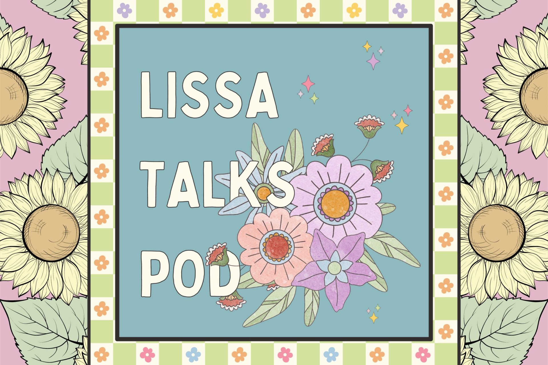 Print on Demand podcast by Lissa Chandler