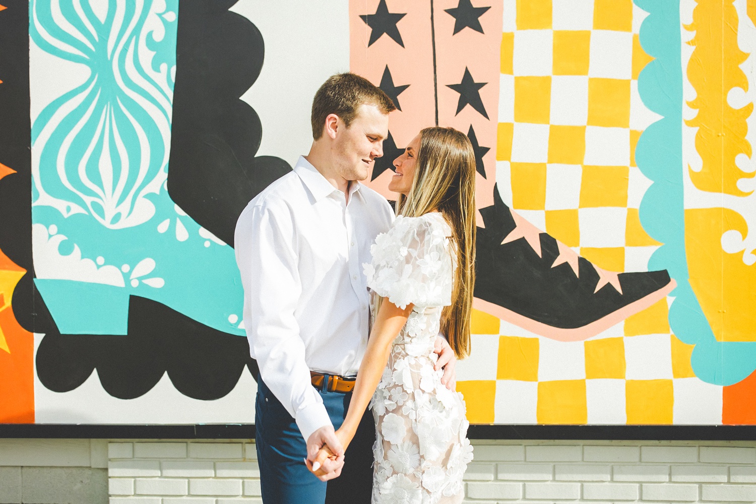 Sweet Engagement Photographs in Northwest Arkansas 