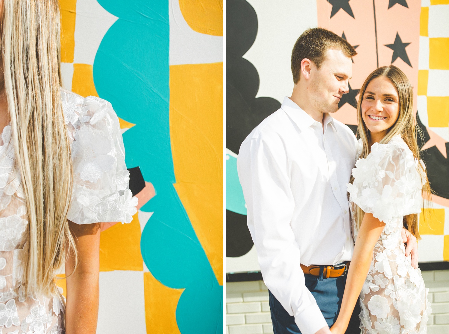 Sweet Engagement Photographs in Northwest Arkansas 