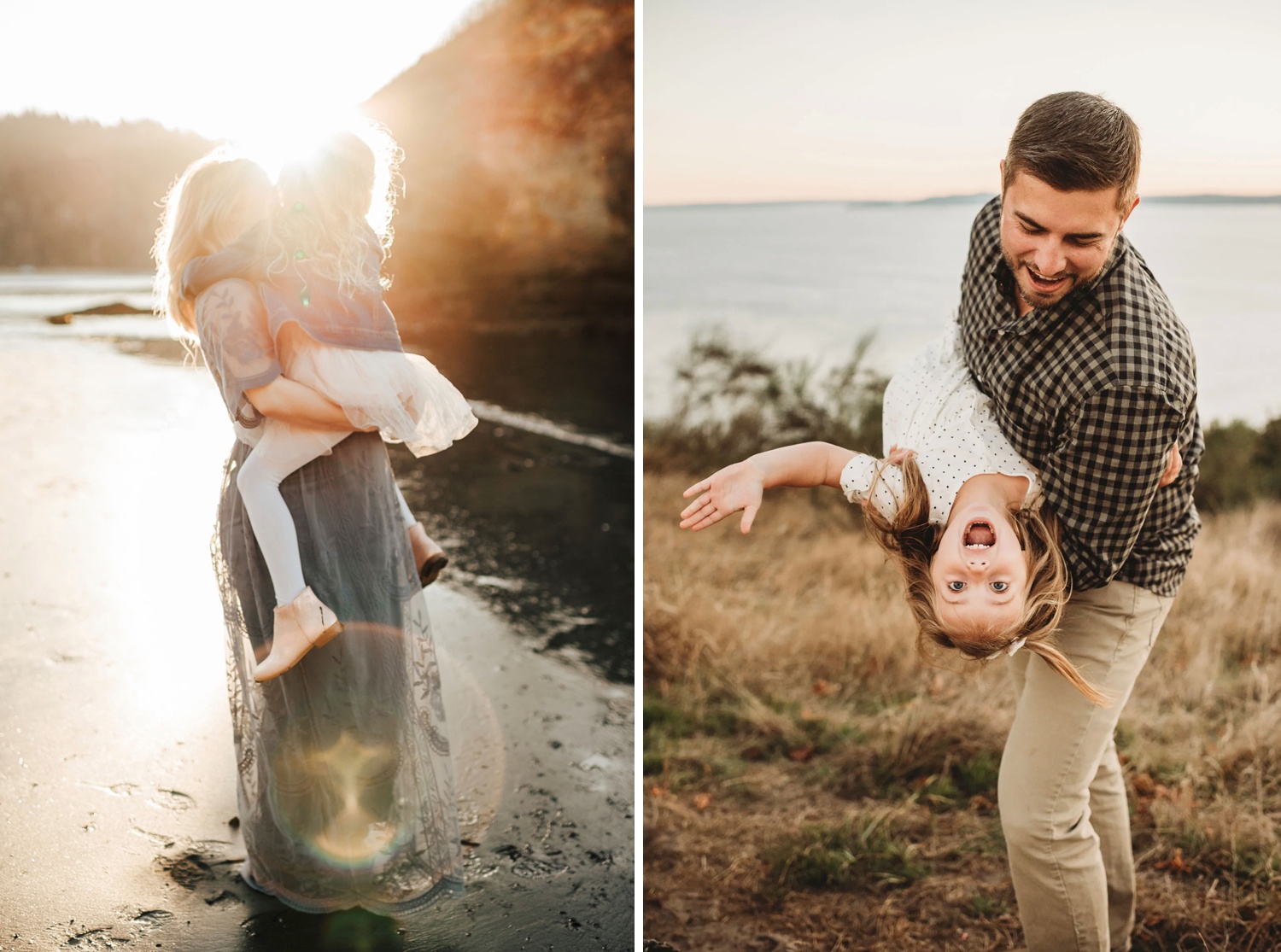 How Should I Approach Photography Marketing? | Fiona of Fiona Photography Education, Family Photos in Bainbridge Island