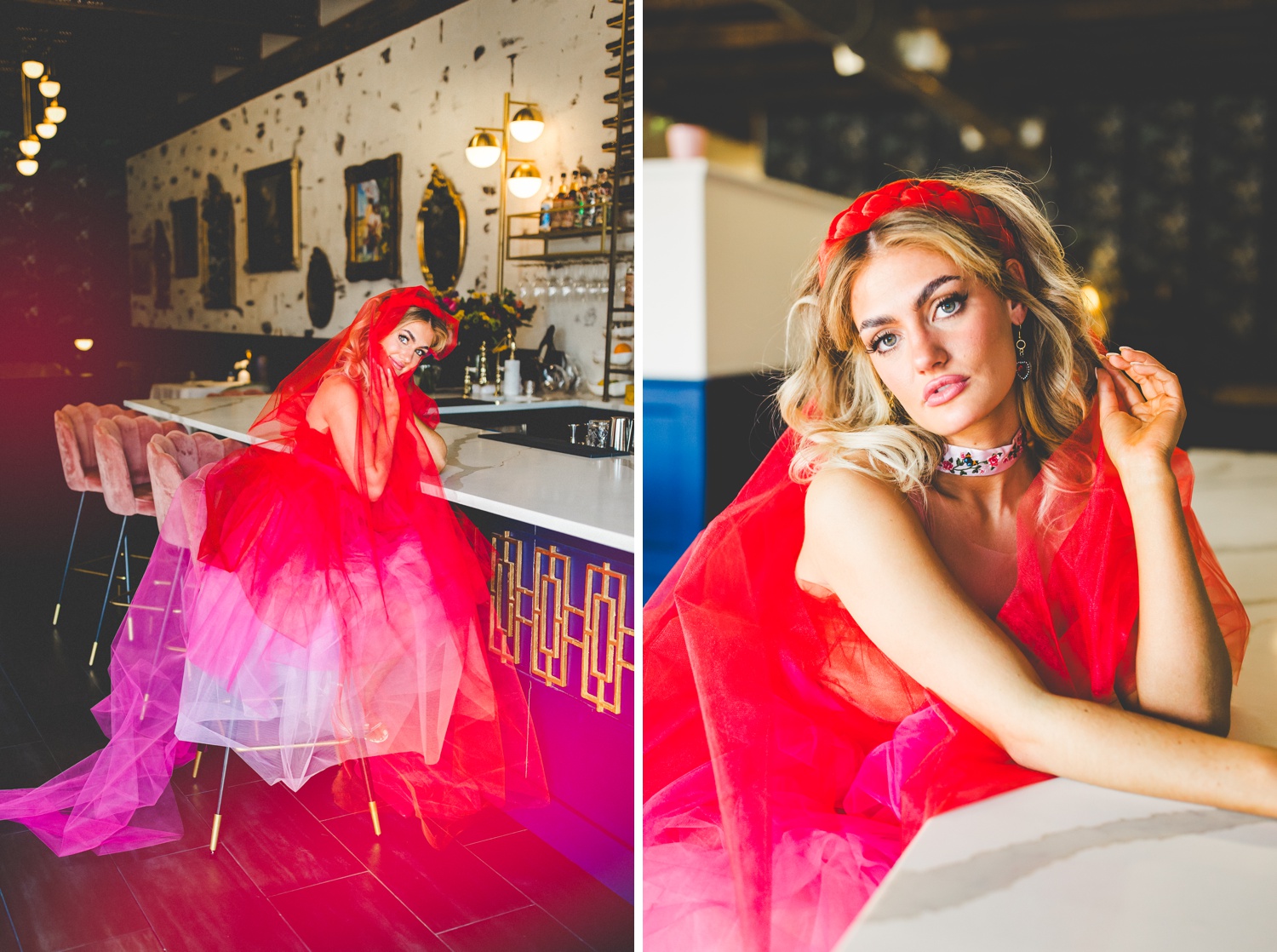 Fashion Editorial by Northwest Arkansas Wedding Photographer