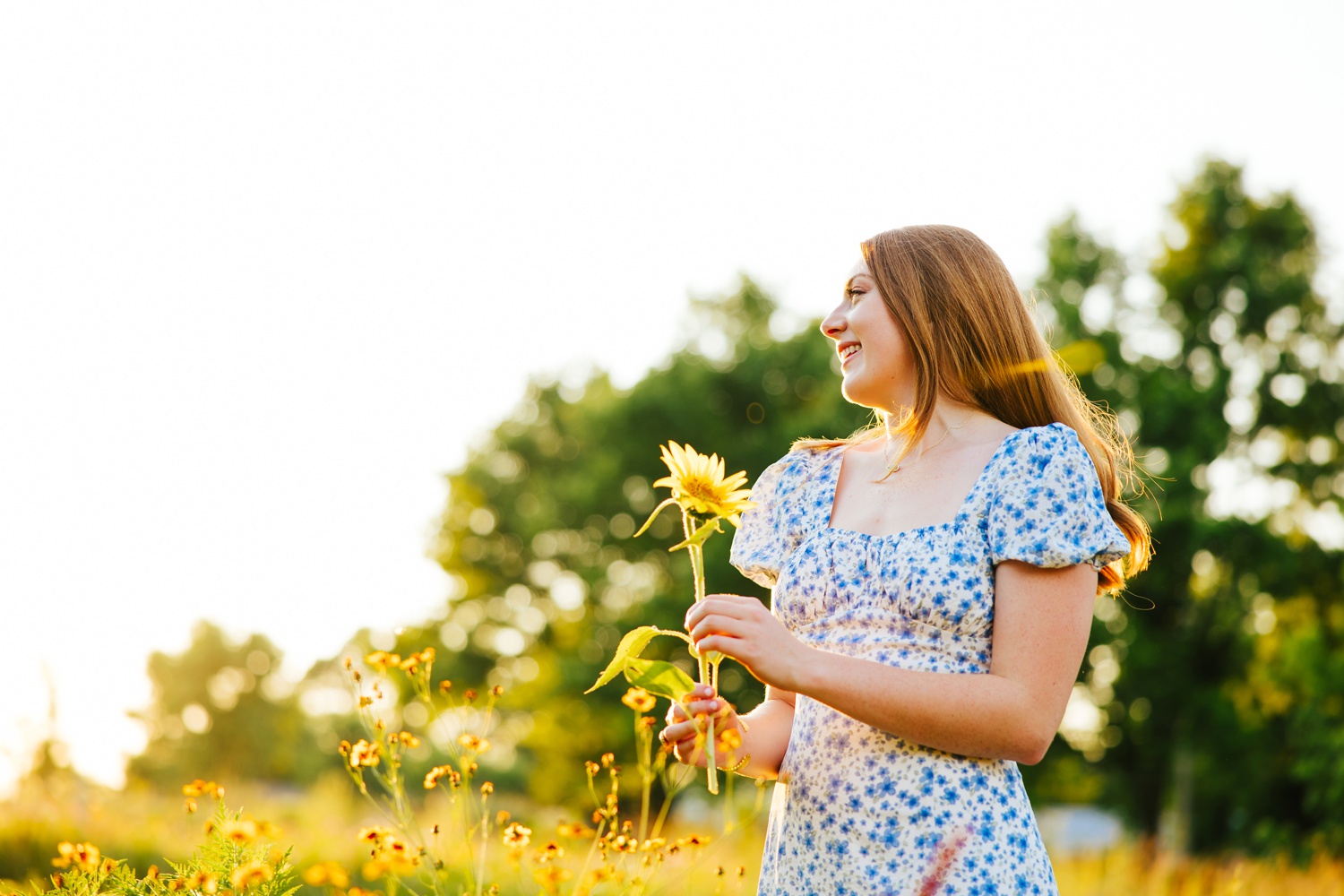 senior photographer kristen herrington