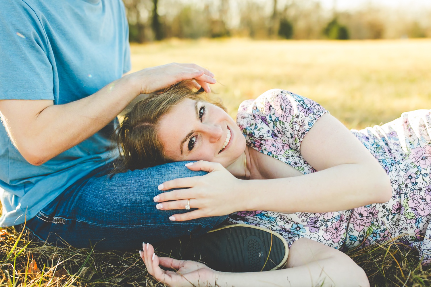 Fayetteville Wedding Photographer Lissa Chandler 