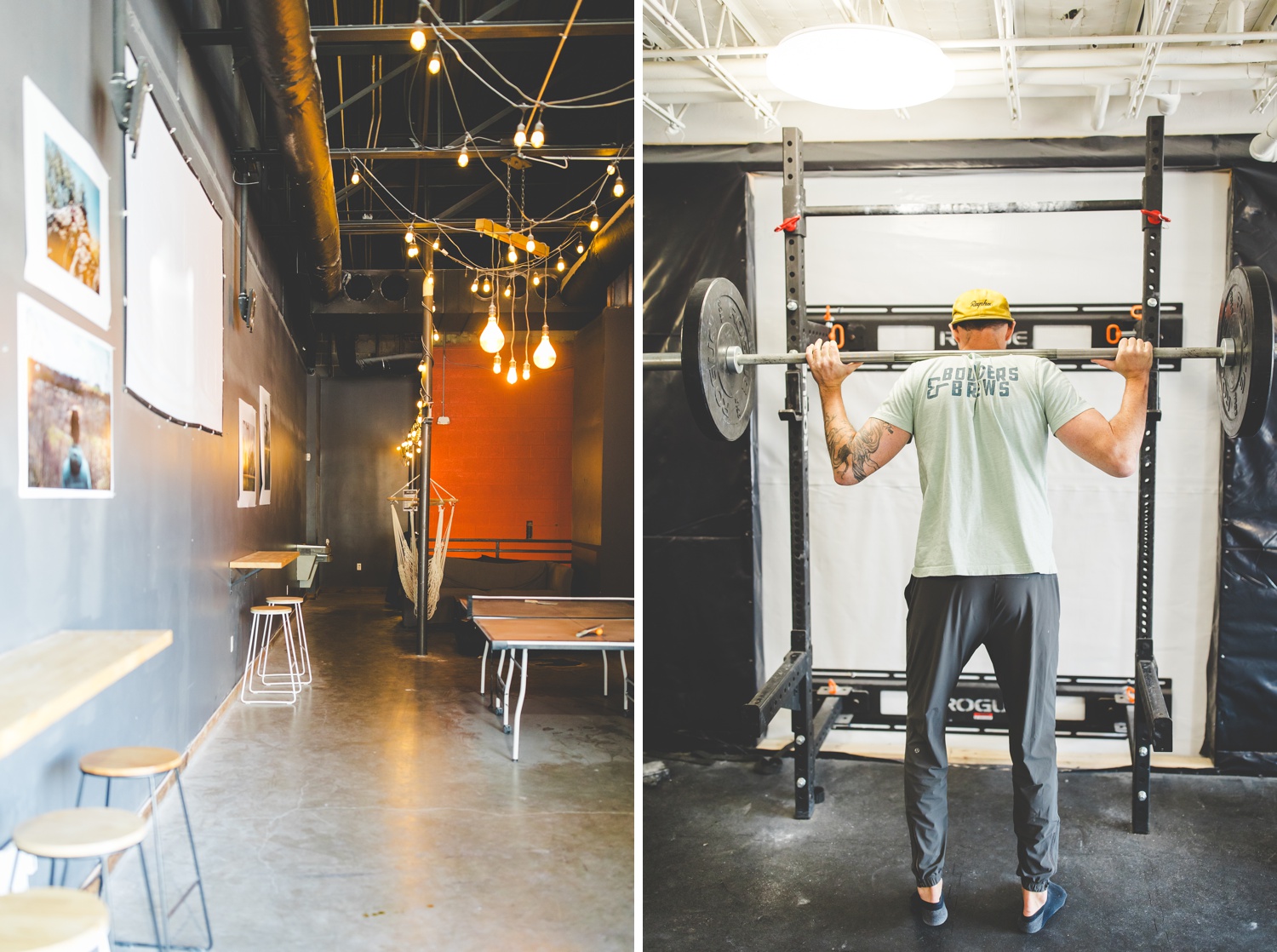 Boulders and Brews Climbing and Coffee in Fayetteville Arkansas 