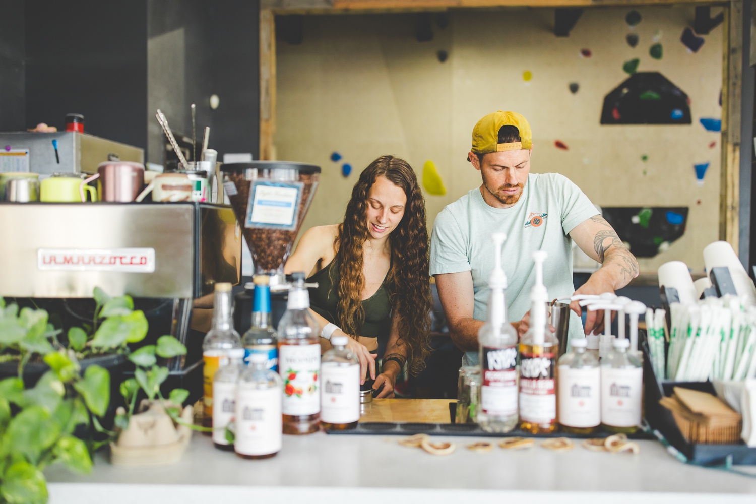 Unique Coffee Shops in Northwest Arkansas 