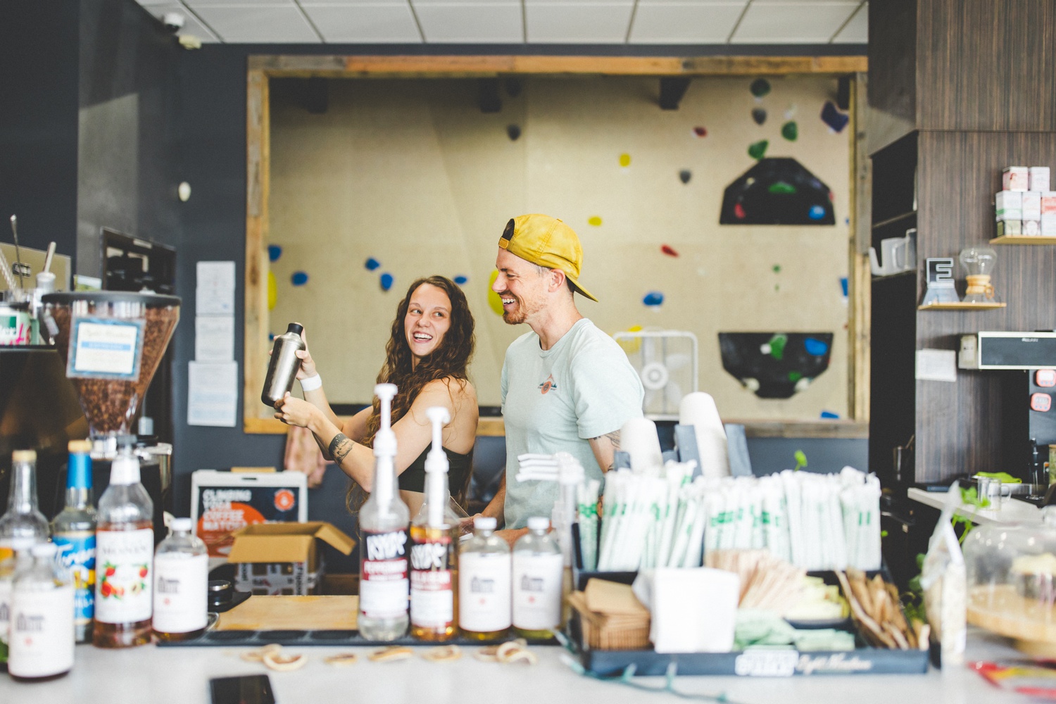 Unique Coffee Shops in Northwest Arkansas 