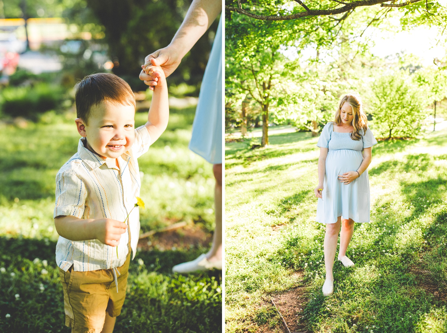 colorful family photographs in Northwest Arkansas 