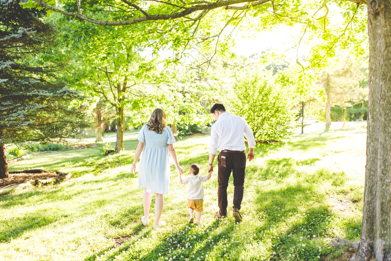 colorful family photographs in Northwest Arkansas 
