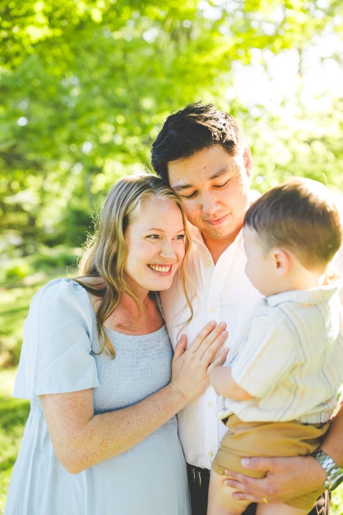 Fayetteville Arkansas family photographer