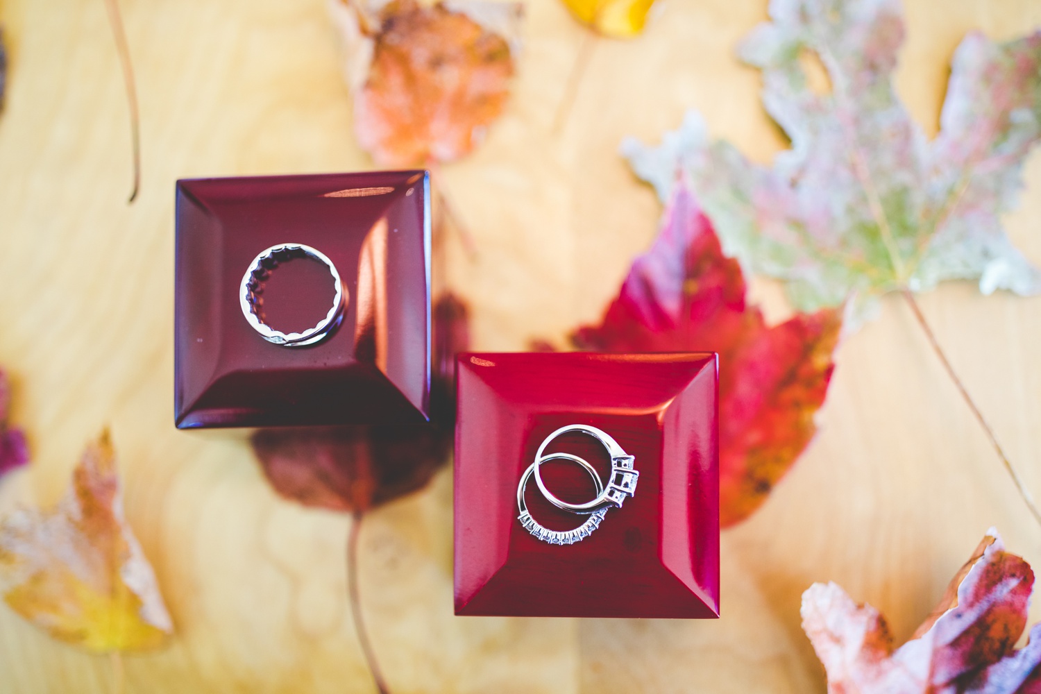 Fall Wedding in Glastonbury, Connecticut 