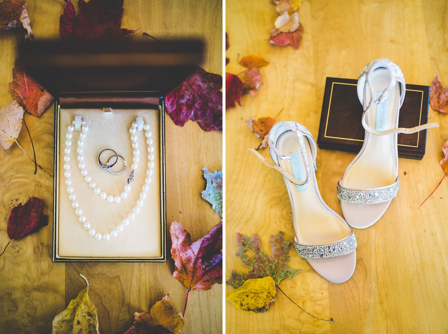 Fall Wedding in Glastonbury, Connecticut 