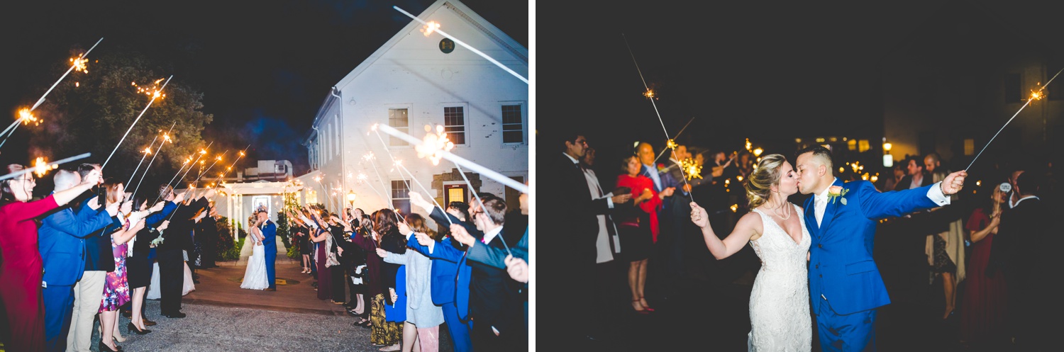 Colorful Wedding Reception Photographs in Connecticut 