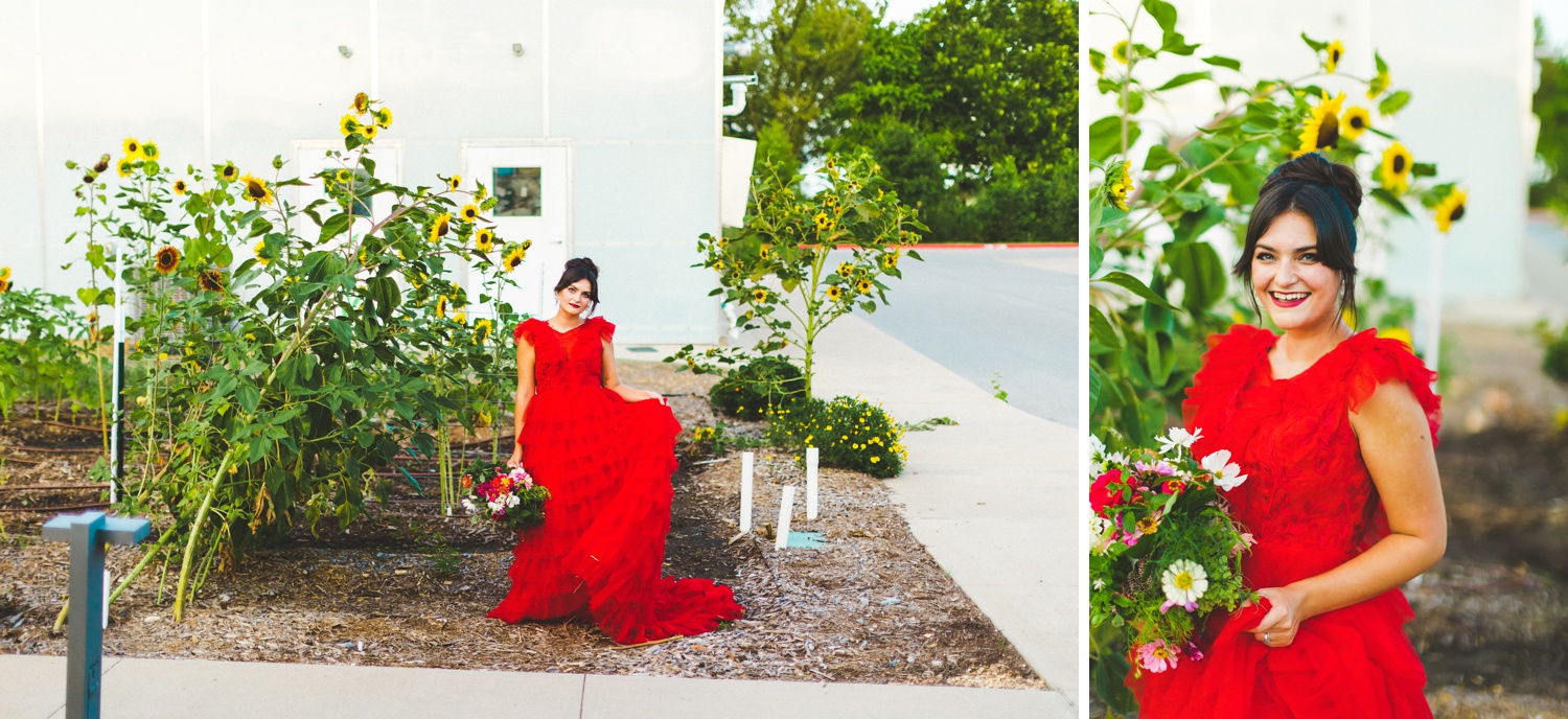Bentonville Arkansas wedding photographer 