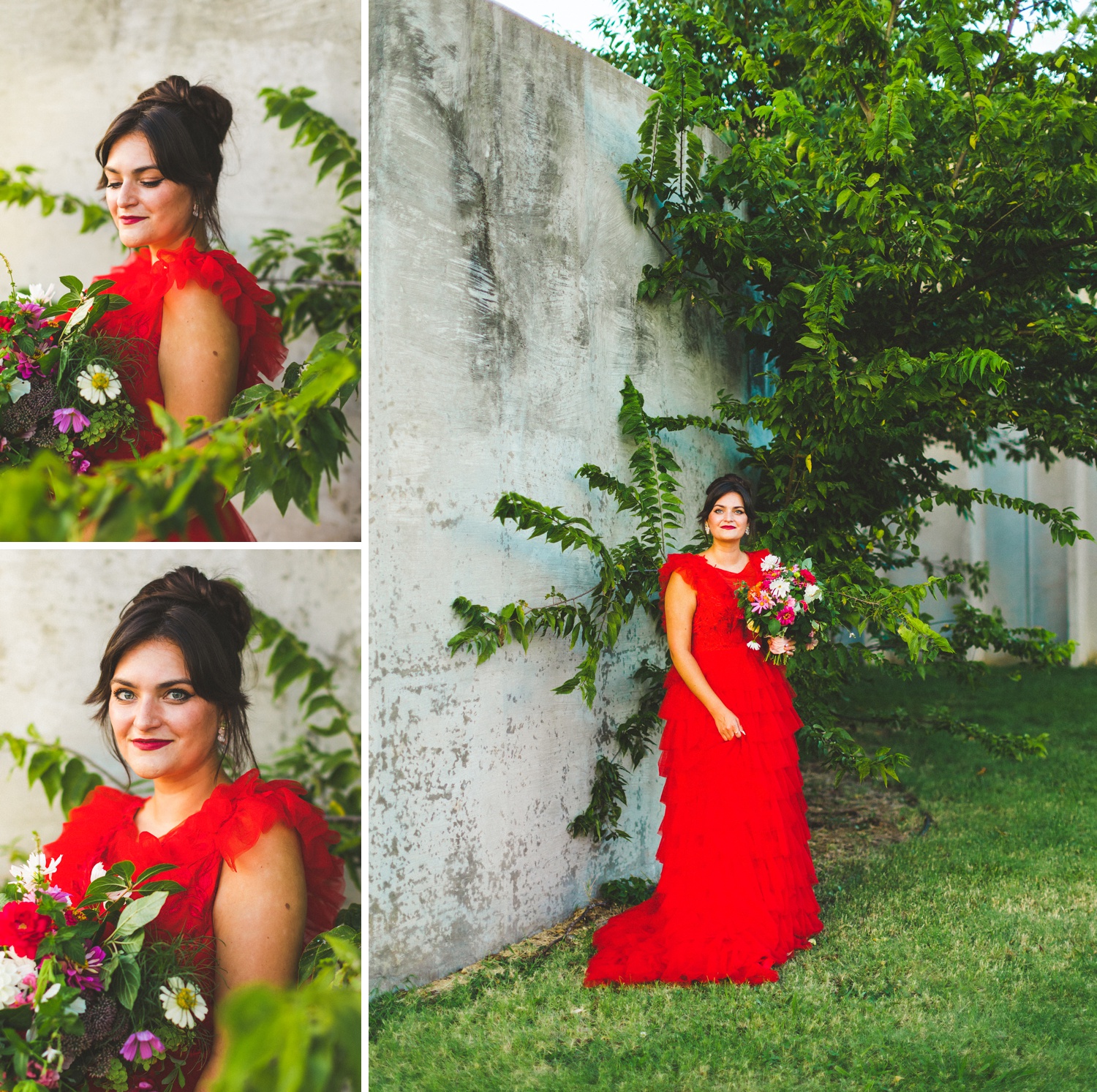 Bentonville Arkansas wedding photographer 