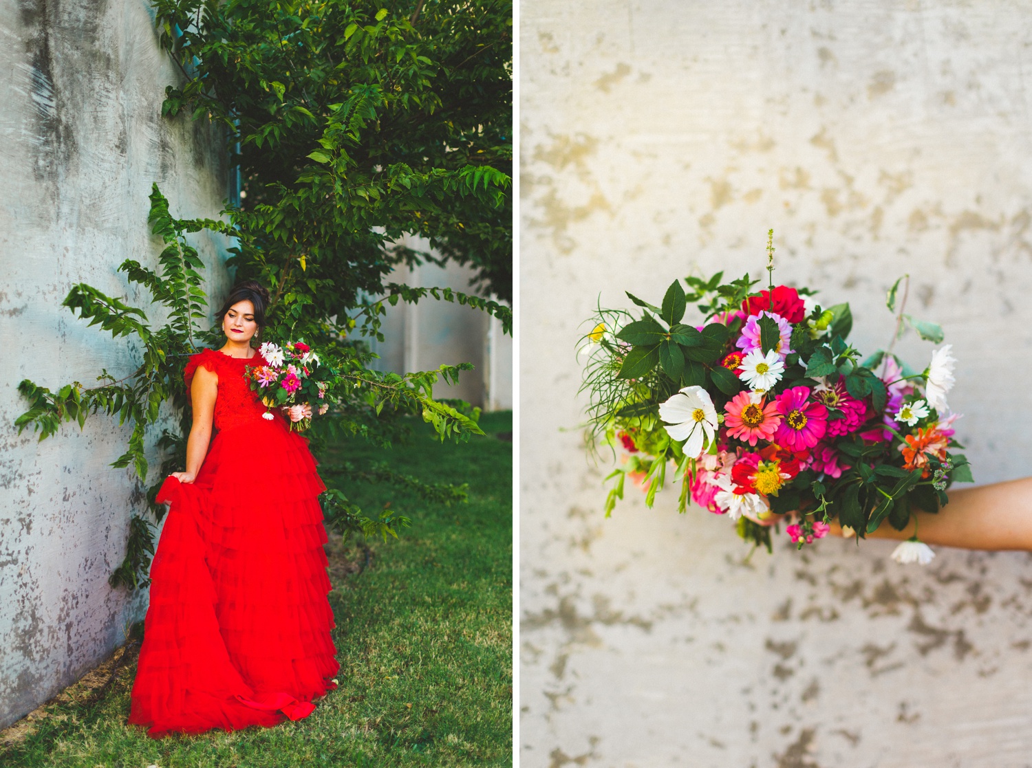 Bentonville Arkansas wedding photographer 
