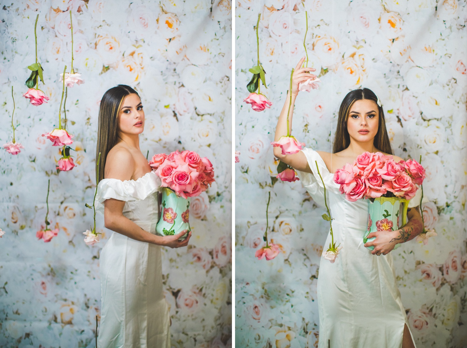 Creative and Colorful Wedding Photography in Fayetteville Arkansas 