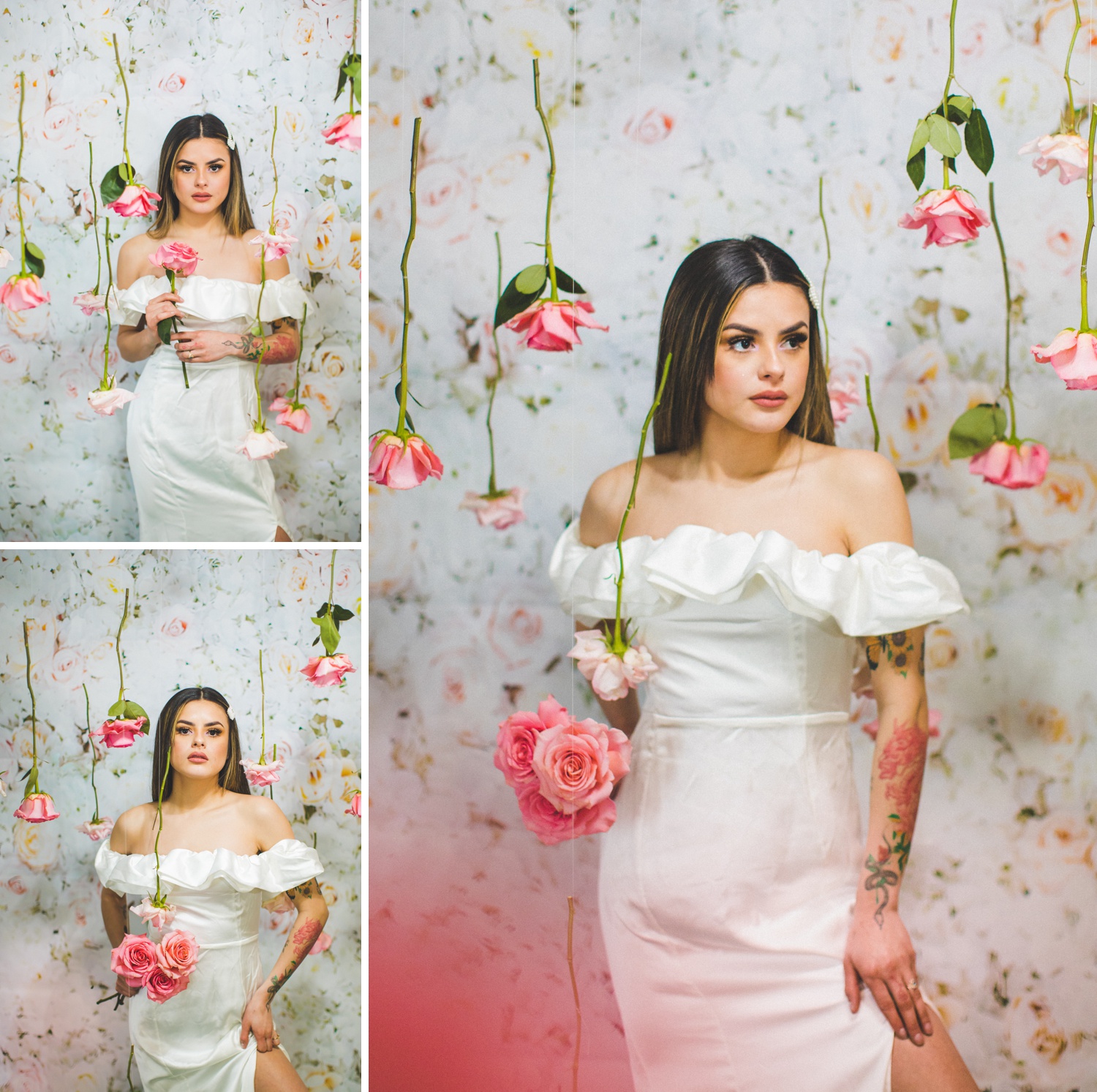 Creative and Colorful Wedding Photography in Fayetteville Arkansas 