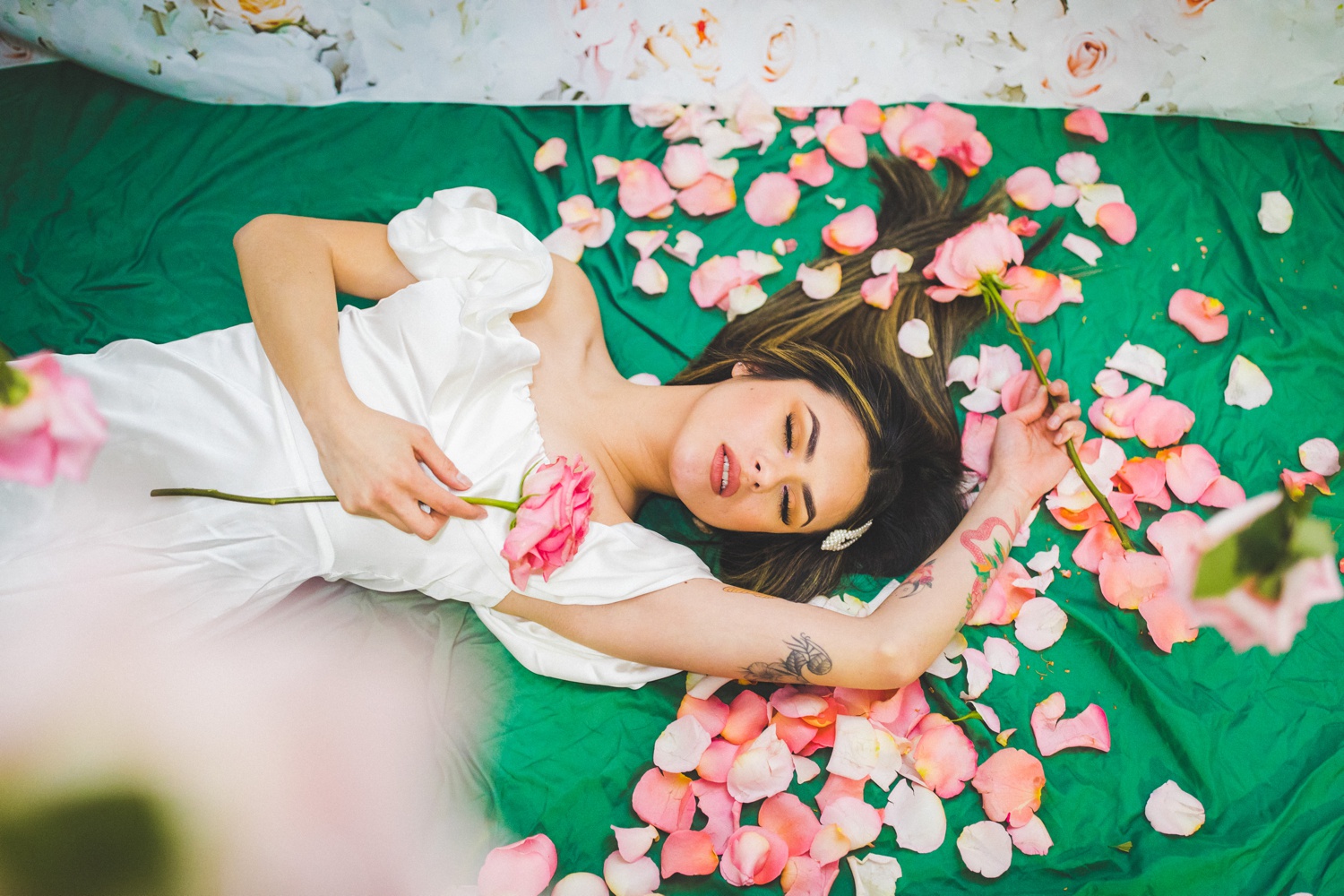 Creative and Colorful Wedding Photography in Fayetteville Arkansas 