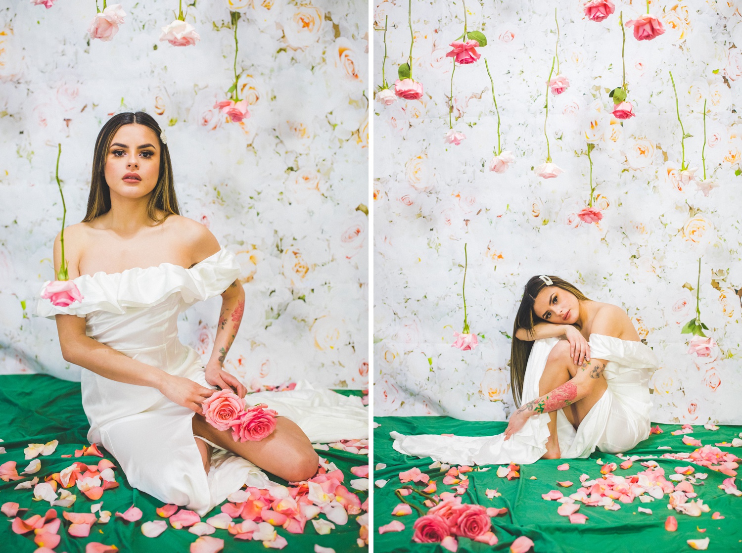 Creative and Colorful Wedding Photography in Fayetteville Arkansas 