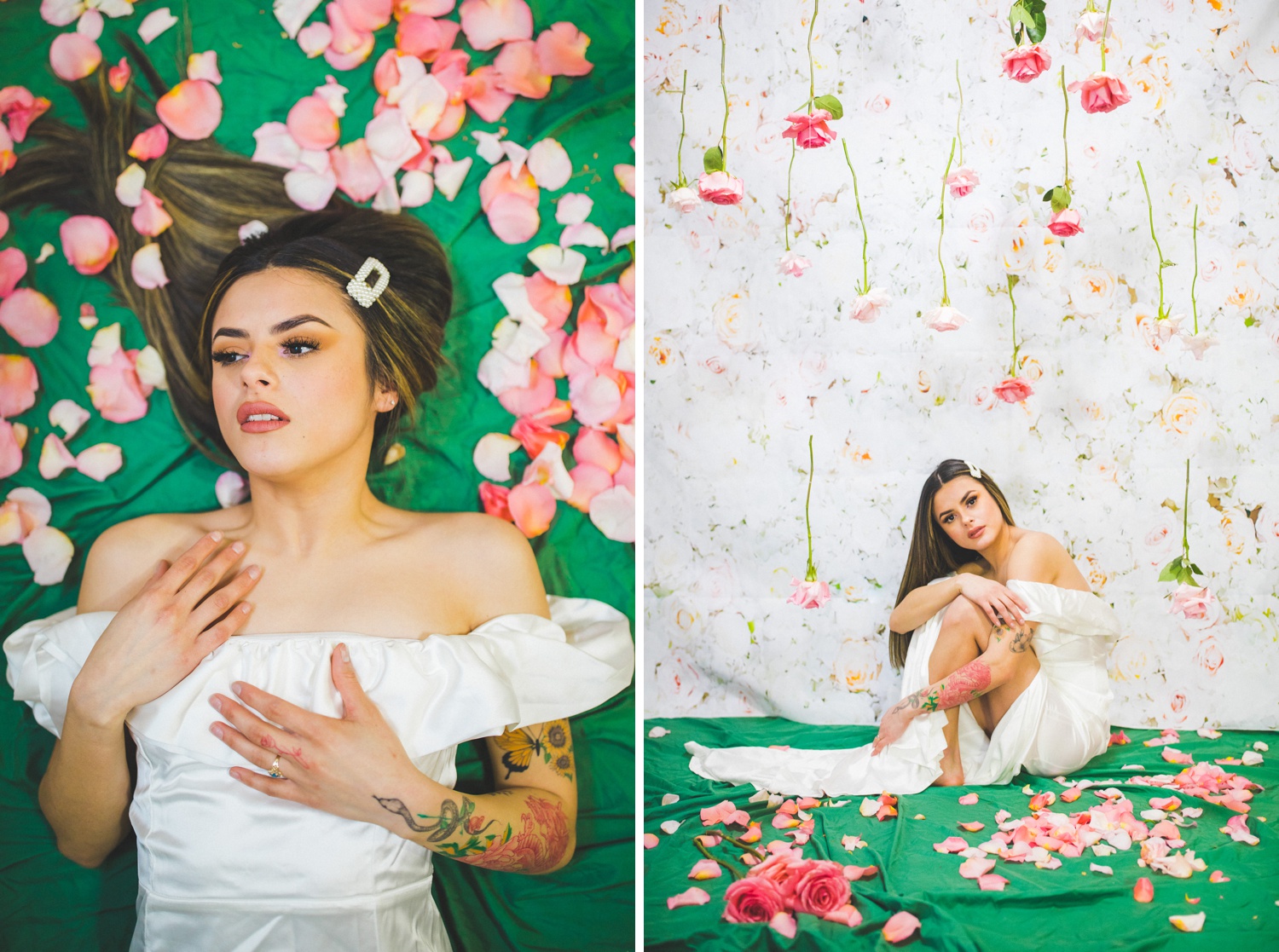 Creative and Colorful Wedding Photography in Fayetteville Arkansas 