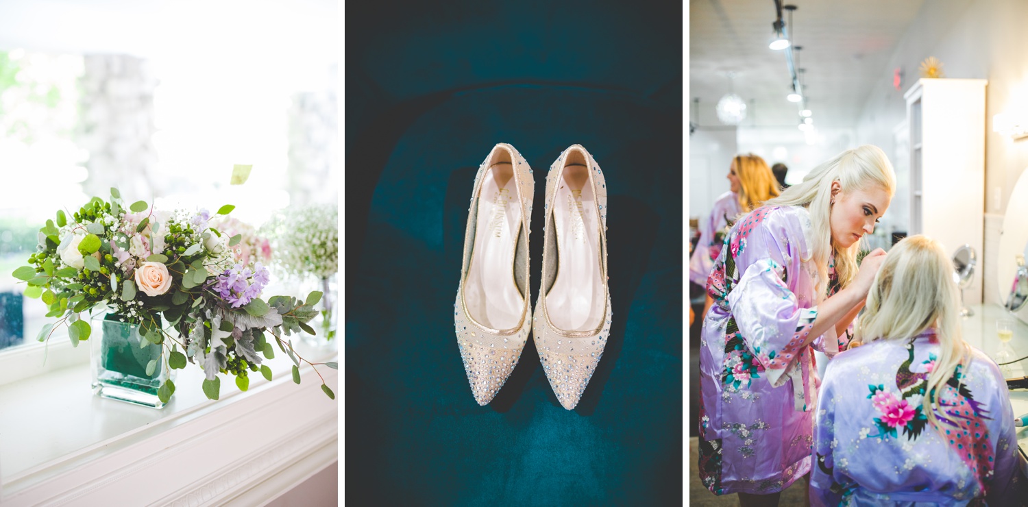 colorful wedding photography in Springfield Missouri 