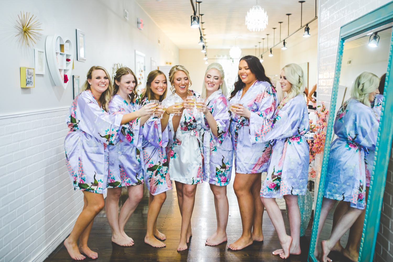 colorful wedding photography in Springfield Missouri 