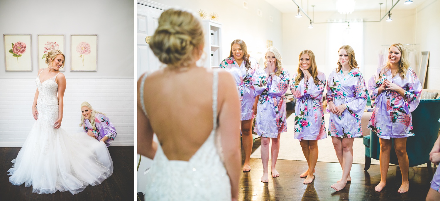 colorful wedding photography in Springfield Missouri 