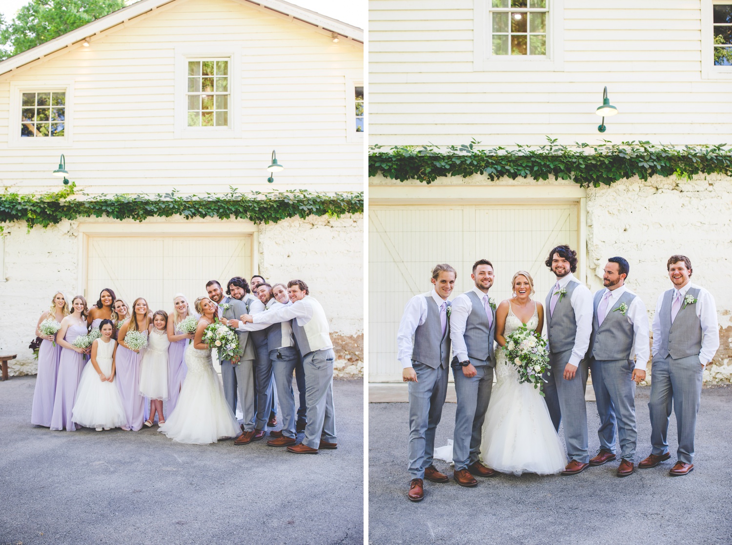 colorful wedding photography by Lissa Chandler 