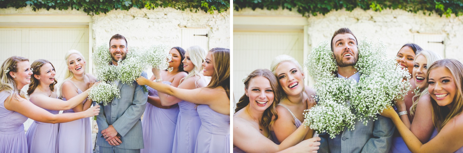 colorful wedding photography by Lissa Chandler 