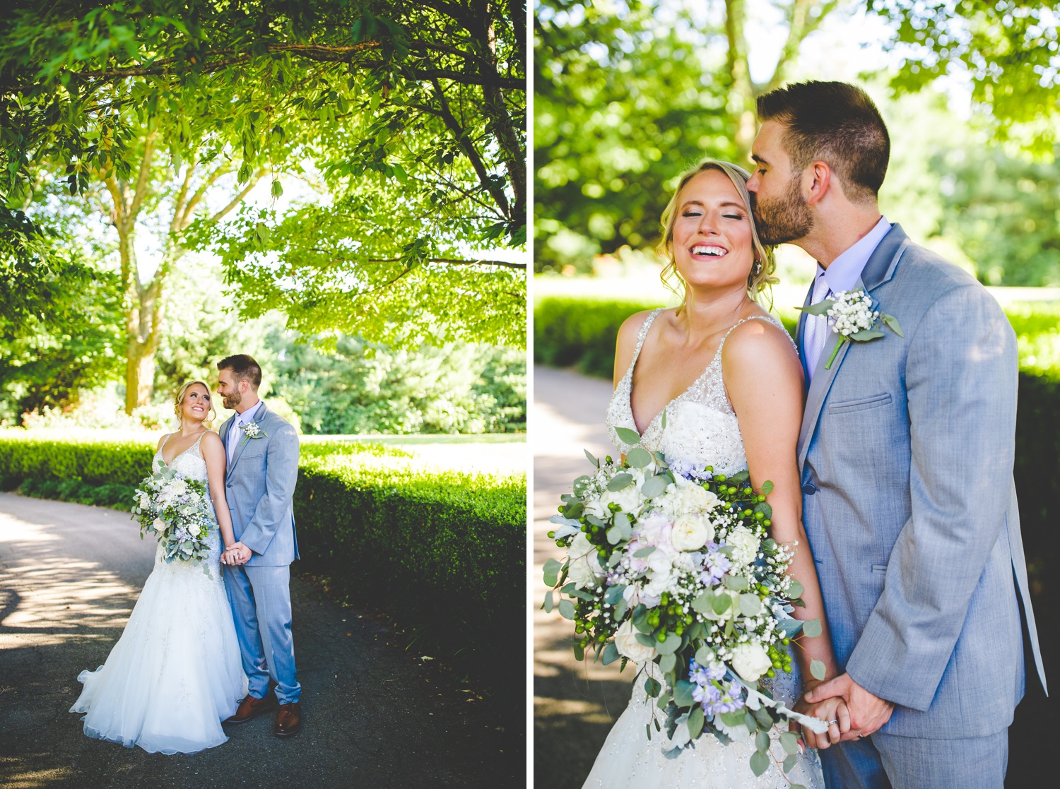 colorful wedding photography by Lissa Chandler 