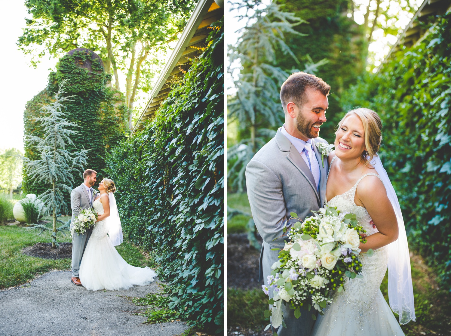 colorful wedding photography by Lissa Chandler 