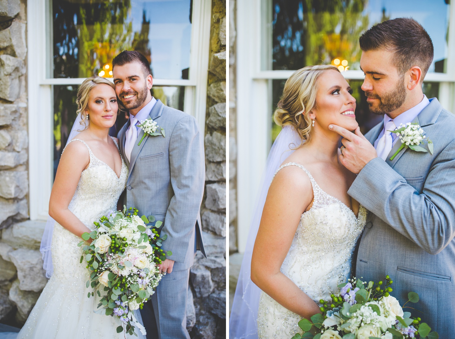 colorful wedding photography by Lissa Chandler 